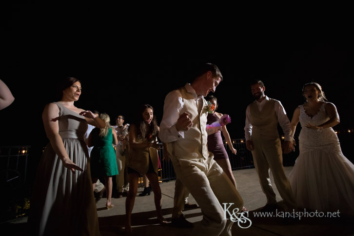 wedding at lantana lodge